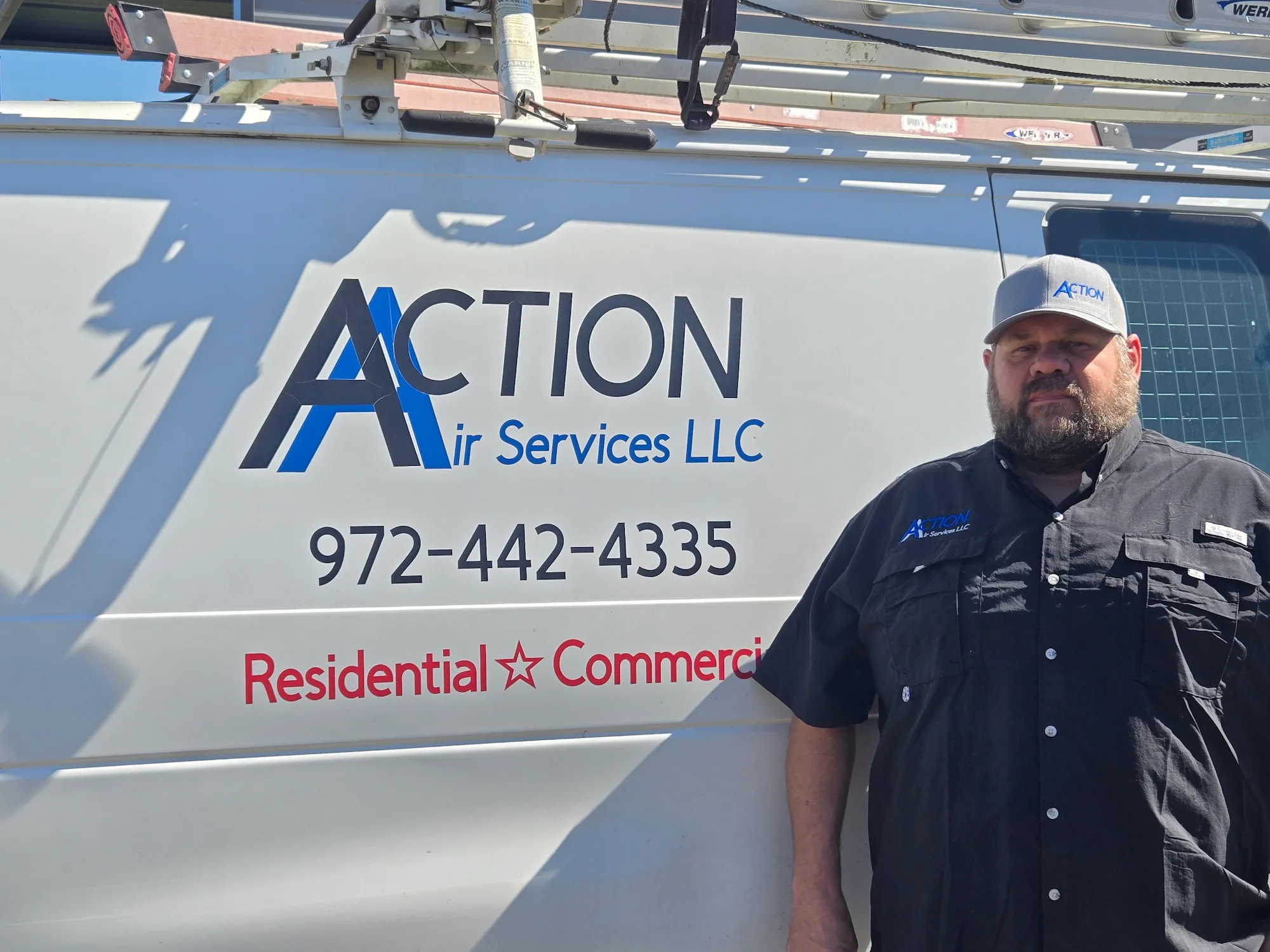 Contact Action Air Services in Wylie TX